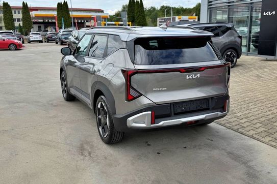 Kia Seltos 1.6 T-GDI L Business Line DCT