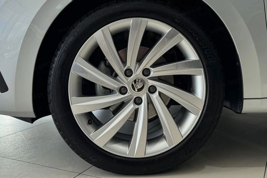 Skoda Octavia 2.0 TDI Style DSG