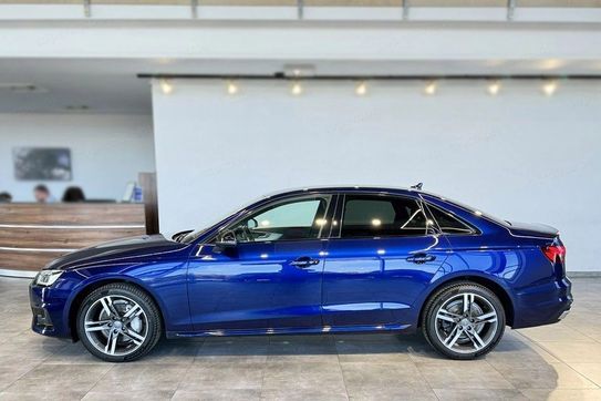 Audi A4 40 TDI mHEV Advanced S tronic