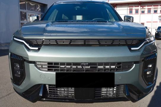 SsangYong Actyon Lux 1.5 T-GDI 4WD aut