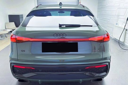 Audi Q5 e-Hybrid quattro Sportback