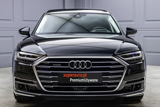 Audi A8 55 Tfsi Mhev Quattro Tiptr