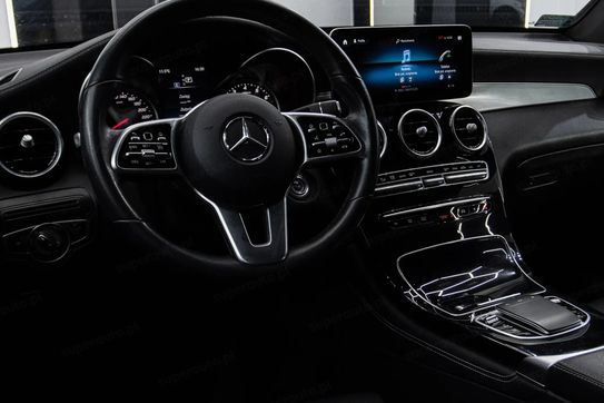 Mercedes GLC Coupe 200 4-Matic
