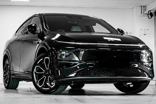 Xpeng G6 RWD Long Range PRO