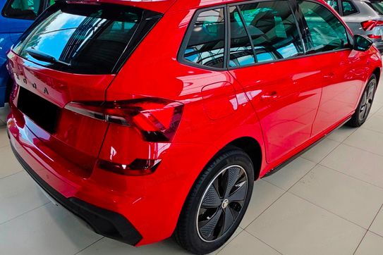 Skoda Kamiq Monte Carlo 1.0 TSI