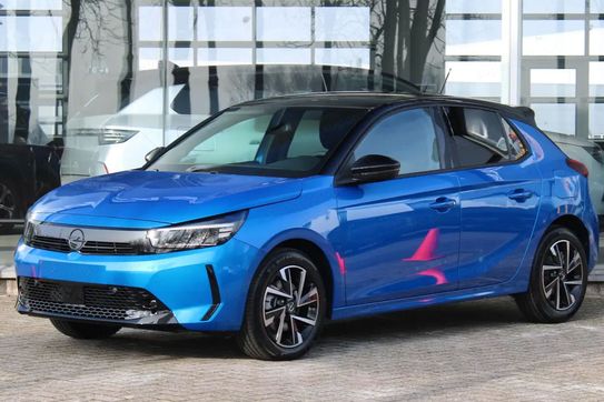 Opel Corsa Yes  1.2 T mHEV eDCT