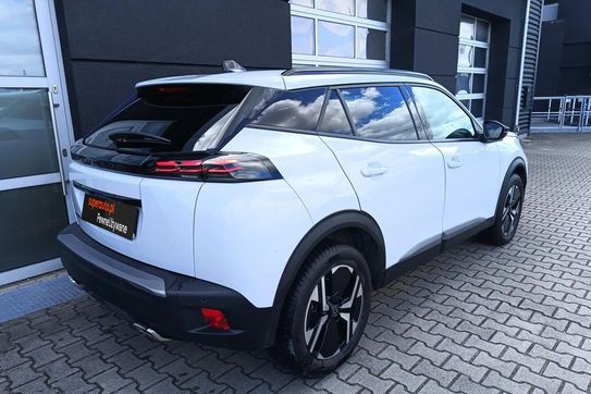 Peugeot 2008 1.2 PureTech Allure S&S EAT8