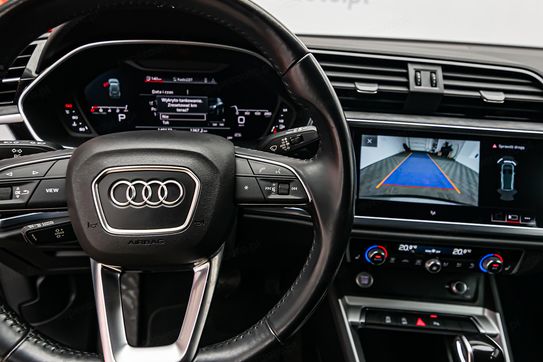 Audi Q3 45 TFSI S Line quattro S tronic