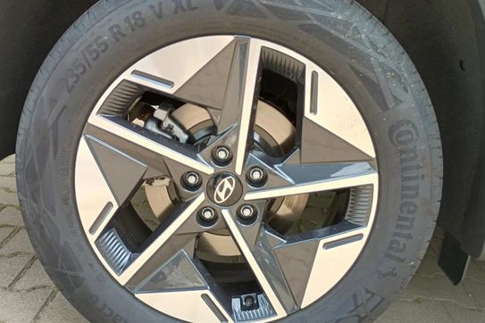 Hyundai Tucson 1.6 T-GDi 48V Executive 2WD DCT