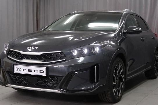 Kia XCeed 1.6 T-GDI Tribute DCT