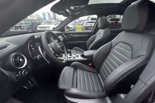 Alfa Romeo Stelvio Turbo Veloce Q4