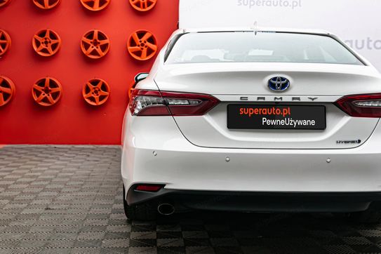 Toyota Camry 2.5 Hybrid Executive
