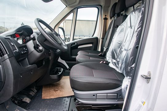 Opel Movano Heavy L3H2