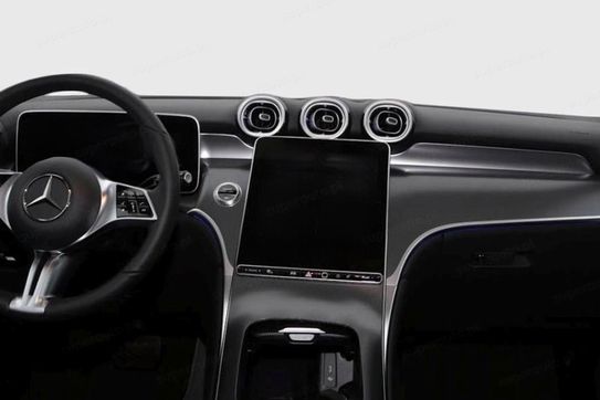 Mercedes GLC 200 4-Matic Avantgarde