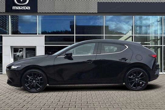 Mazda 3 2.0 Homura