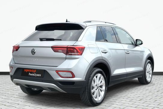 Volkswagen T-Roc eTSI Life DSG