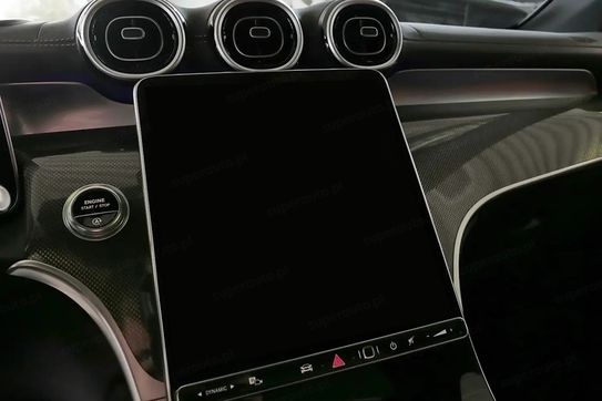 Mercedes GLC Coupe 300  4-Matic AMG Line