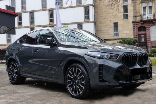 BMW X6 xDrive30d M Sport