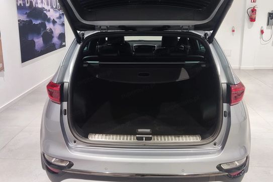 Kia Sportage 1.6 T-GDI GT Line 4WD