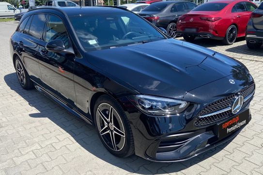 Mercedes Klasa C Kombi 180 mHEV AMG
