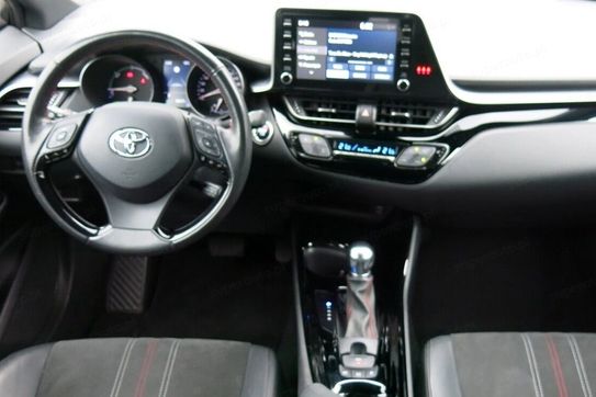 Toyota C-HR 1.8 Hybrid Gpf Gr Sport