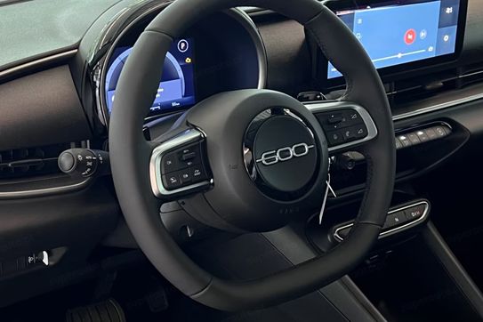 Fiat 600 1.2 Turbo Hybrid eDCT