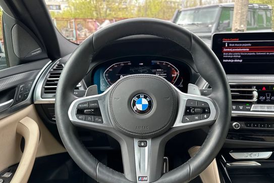 BMW X4 xDrive20d mHEV M Sport sport-aut