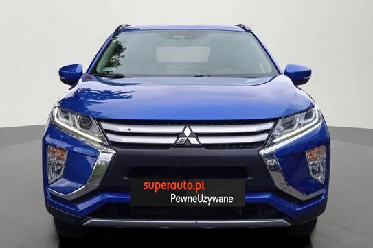 Mitsubishi Eclipse Cross T Invite Plus CVT