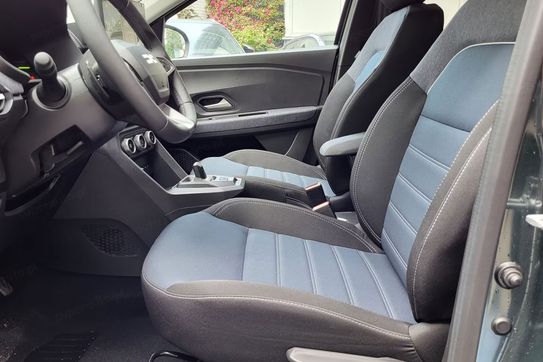 Dacia Jogger Journey aut 7-miejsc 1.2 Eco-G LPG