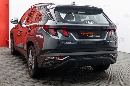 Hyundai Tucson 1.6 T-GDi Smart 2WD DCT