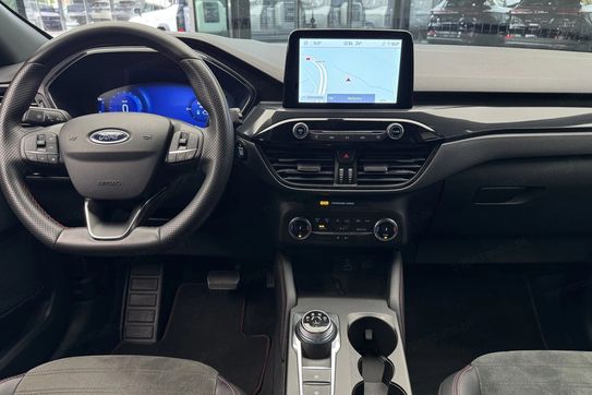 Ford Kuga 2.5 PHEV FWD ST-Line X