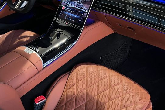 Mercedes Klasa S 350 d 4-Matic AMG Line