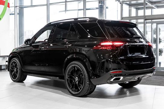 Mercedes GLE 450 d  4-Matic AMG Line