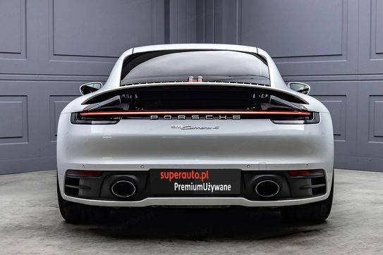 Porsche 911 Carrera 4 Pdk