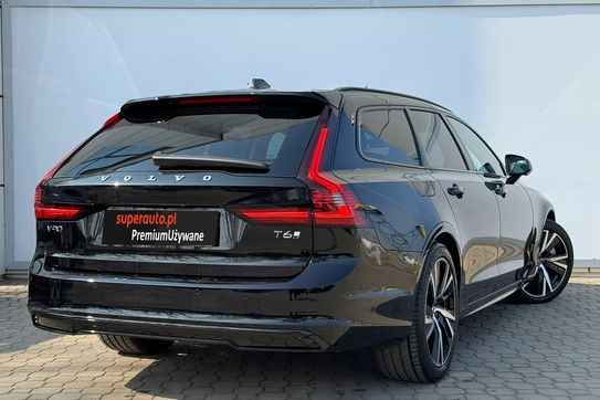 Volvo V90 T6 AWD Plug-In Hybrid Plus Dark aut