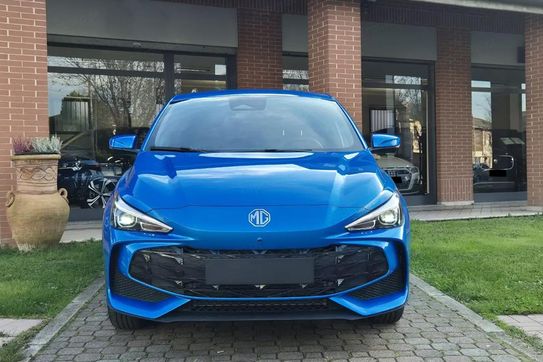 MG 3 1.5 Excite