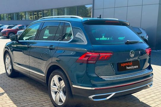 Volkswagen Tiguan 1.5 Tsi Evo Elegance Dsg