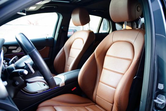 Mercedes GLC Coupe 300 4MATIC AMG Line