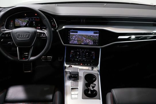 Audi A6 S6 Avant TDI quattro