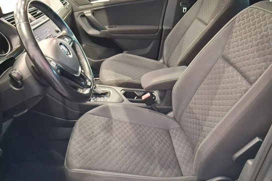 Volkswagen Tiguan TSI BMT 4Mot. Comfortline DSG