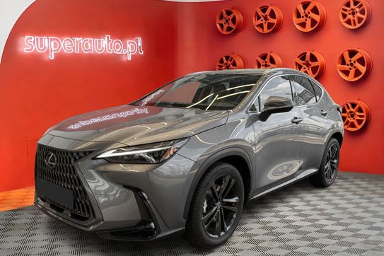 Lexus NX 350h Prestige 2.5 Hybrid AWD