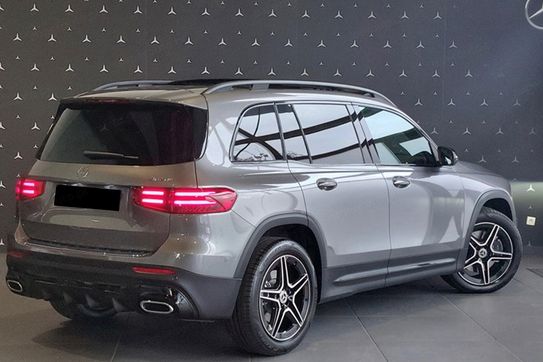 Mercedes GLB 200 d 4-Matic AMG Line