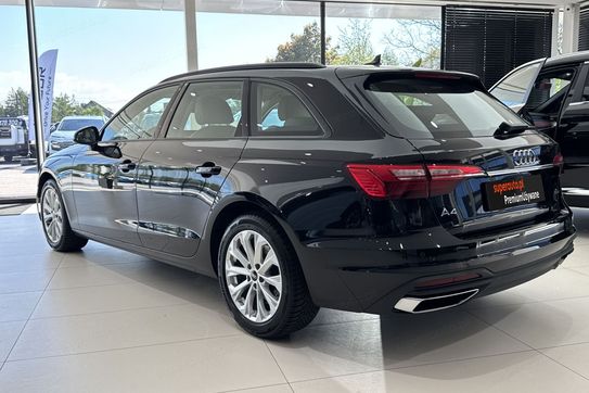 Audi A4 40 TDI quattro S tronic