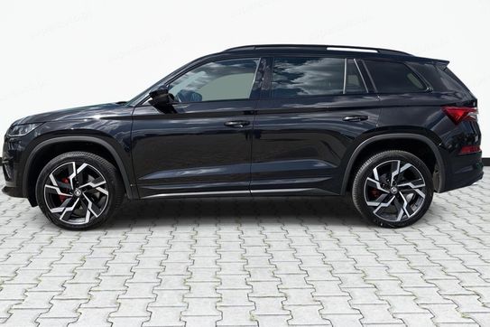 Skoda Kodiaq 2.0 TSI 4x4 RS DSG