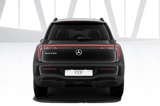 Mercedes GLB 250+ EQ Progressive