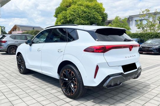 Cupra Terramar 2.0 TSI DSG 4Drive