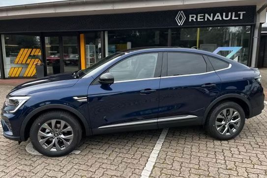 Renault Arkana Techno 1.3 TCe mHEV