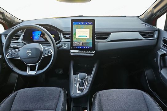 Renault Symbioz 1.6 E-Tech Full Hybrid Techno