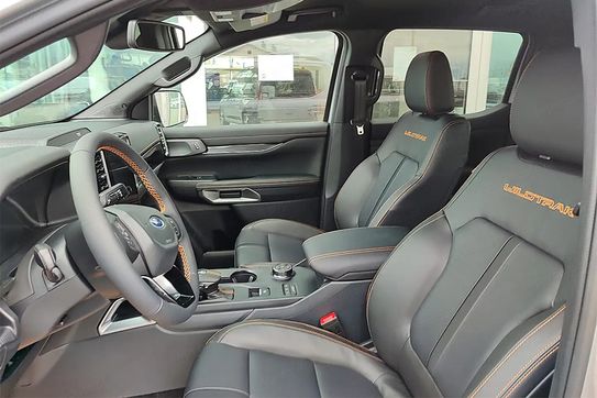 Ford Ranger Wildtrak PHEV A10
