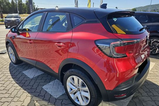Renault Captur Evolution Eco-G LPG 1.2 TCe